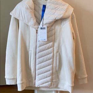 Kit and Ace Liberty Jacket Cream